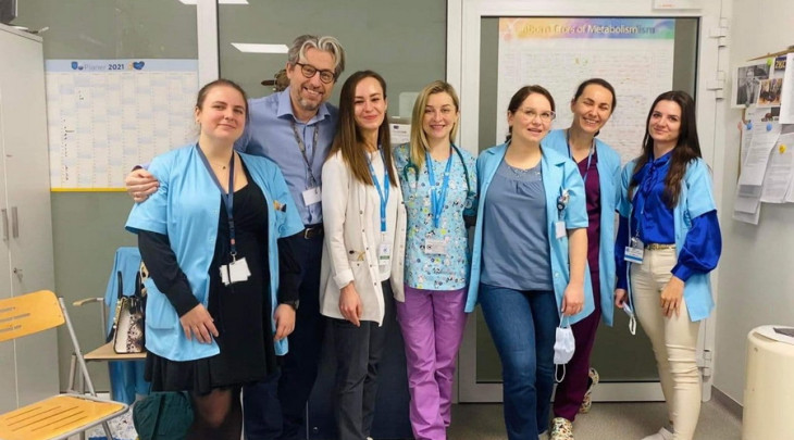 House of Europe: Střednědobá studijní cesta na Ústav ochrany dětského zdraví ve Varšavě