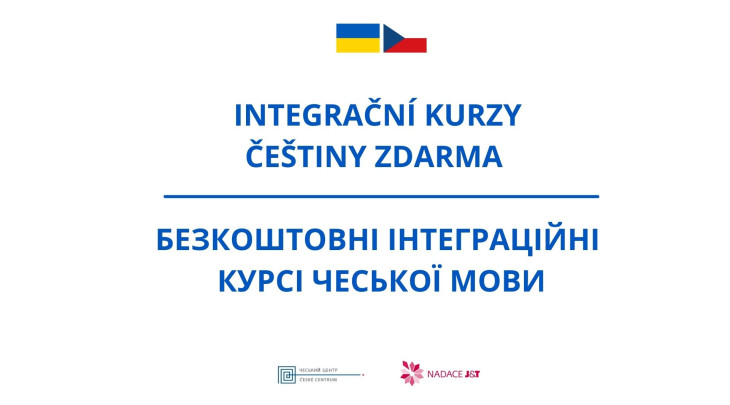 INTEGRAČNÍ KURZY ČEŠTINY ZDARMA